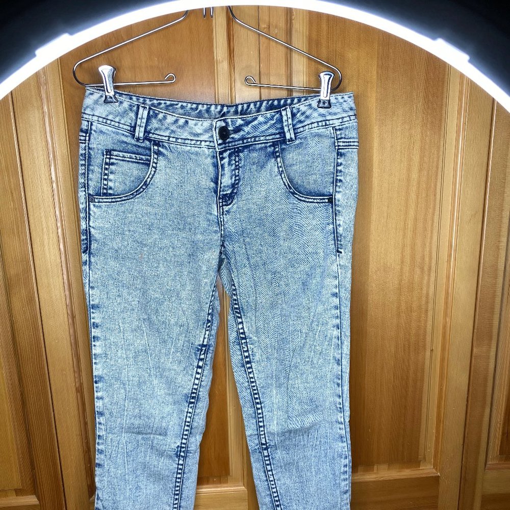 Benetton Slim Jeans